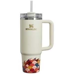 NWT. Stanley 30oz Year of the Dragon Cream Color
